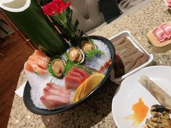 -丰卓会海鲜自助(中润大道店)