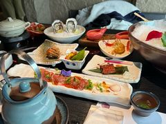 -花潮料理艺食馆(SM新生活广场店)