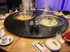 -营信刘罗锅铁锅炖(建华店)