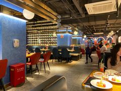 大堂-斗牛士牛排(南京东路店)