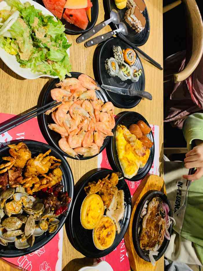 牛排王自助餐厅(恒隆广场店)