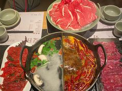 -盡膳口福跷脚牛肉火锅(国贸商城店)