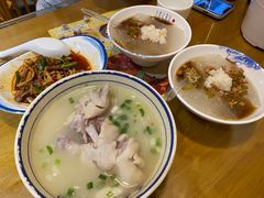 -易老妈蹄花.特色川菜(人民公园总店)
