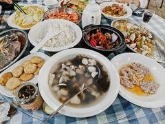 -钱大妈海鲜饭店(保利林语店)