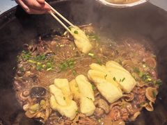 -鱼窝棚柴火铁锅炖(富山屯店)