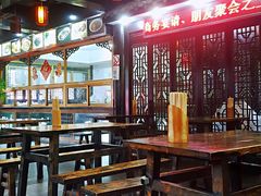 大堂-龙抄手(文殊坊店)