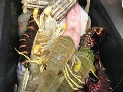 -班赞海鲜市场