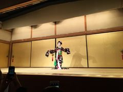 -弥荣会馆日本传统艺能表演