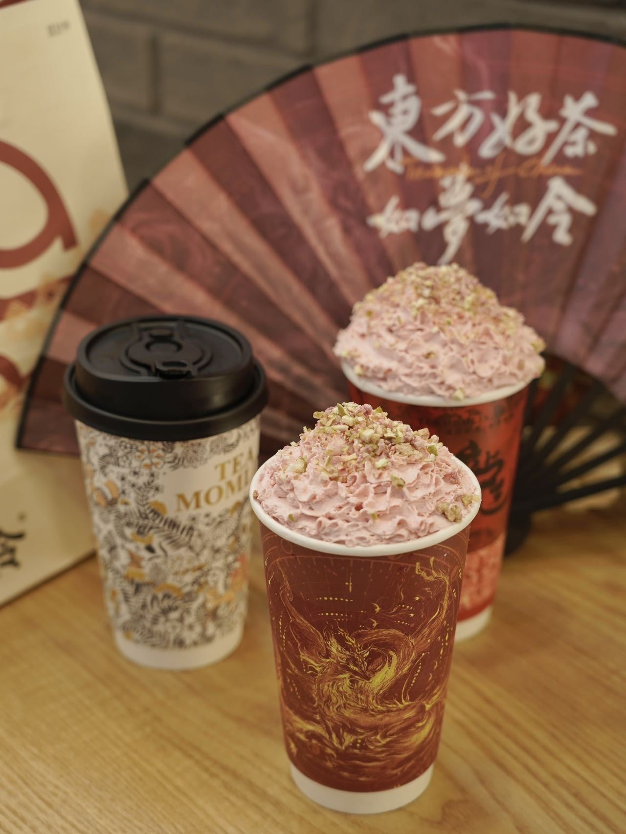 一定要喝完再离开!芜湖又找到一家好喝的国潮奶茶!