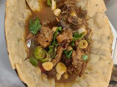 -小鱼锅贴明光土菜