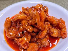 糖醋里脊-西大酒店