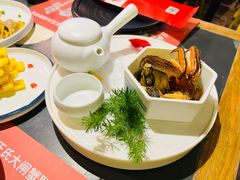 熟醉王氏大闸蟹-红钳侠小龙虾·烧烤(中赢康康谷店)