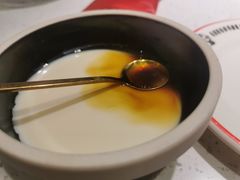焦糖豆花-江湖小牛·水煮牛排火锅(欧亚新生活购物广场店)