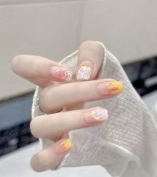 -桃色美甲沙龙