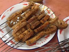 -小胡子祥彪烧烤(北湖总店)
