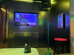 -金青果甄选KTV(劳动公园店)