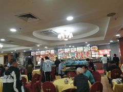 -吉莲利苑海鲜酒家(珠海拱北28年老字号店)