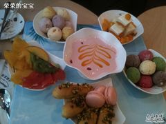 冰淇淋火锅&nbsp;-哈根达斯(国瑞店)