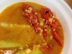 蒜蓉小龙虾-新白鹿餐厅(城西银泰城店)