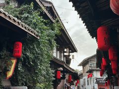 -恩阳古镇