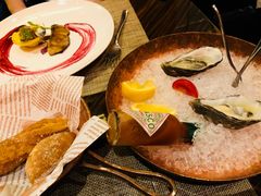 -YUE·6·西式融合餐厅(外滩六号店)