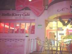 -Hello Kitty Cafe(弘大店)
