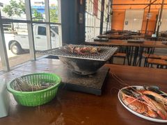 -芭提雅Amporn Seafood自助餐厅