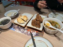 -大师兄·手工面·西北菜(美的悦然广场店)