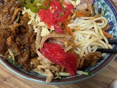 -大姨捞面(新安花园店)