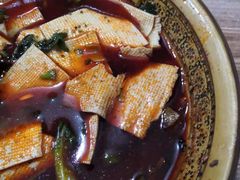 -老字号杨坡红油米线腊汁肉夹馍(东四道巷店)