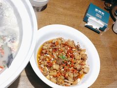 -老傅家湘潭水煮活鱼店(众一国际店)