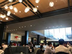 大堂-上海虹桥宾馆味翠餐厅