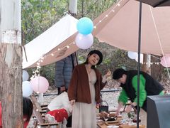 -桉树林A coffee 森林餐厅(三圣乡店)