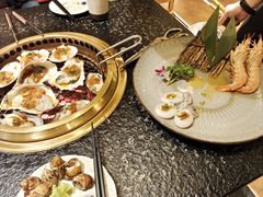 -肉匠日式烧肉屋·和牛居酒屋·酒水小食堂(大汉悦中心店)