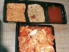 -石记东北风味烤肉店(子固路店)