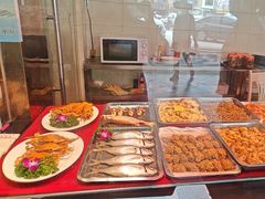 -天天海鲜城·海鲜大排档(新溪店)