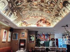-安妮意大利餐厅(世贸天阶店)
