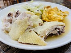-力哥地道海南菜·联谊文昌鸡老店