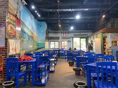 -马路边边麻辣烫串串火锅(体育西路店)