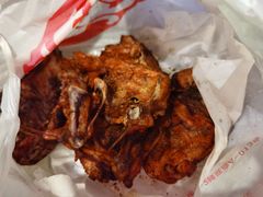 -京三儿烤鸡架(北新桥店)