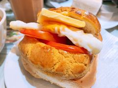 招牌菠萝油-华嫂冰室(尖沙咀店)