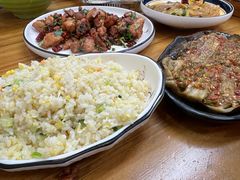 -二红烧烤排骨串(麦岛店)