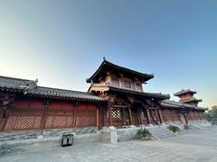 -晋祠公园