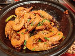 -恭喜上堓砂锅焗·海鲜大排档(闵行龙湖店)