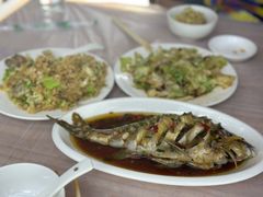 花片鱼-阿军排档·烧烤