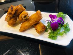 椒盐排骨-湖锦酒楼(八一路店)