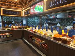 -老德州四合院·德州菜(天衢路店)