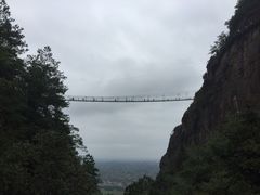 -玻璃桥景区石牛寨