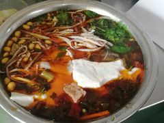 -老五鸡丝豆花面粉(瑞金北路68号院店)