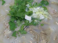 羊头肉汤-豫石记羊汤(北苑店)